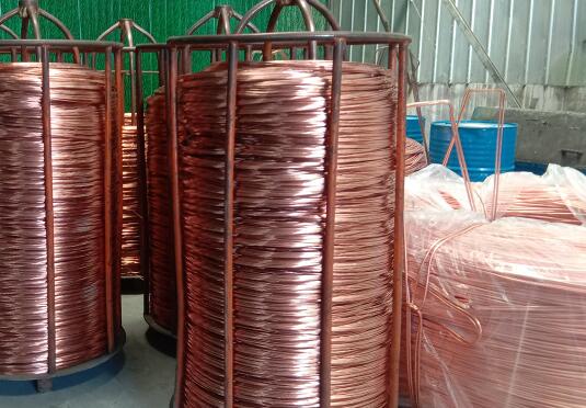 銅絲的質(zhì)量如何進(jìn)行分辨？