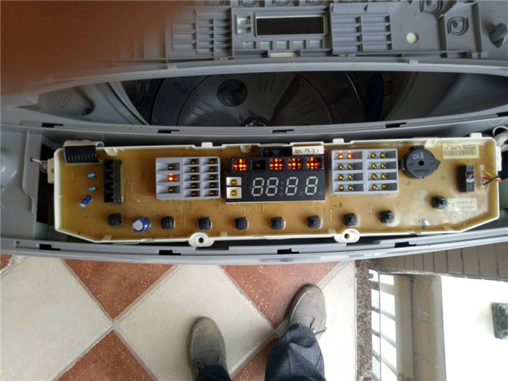 九江波輪洗衣機這樣維修，常見故障不要愁